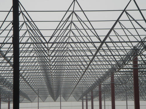阿拉善盟网架钢结构公司-网架钢结构对钢材的要求
