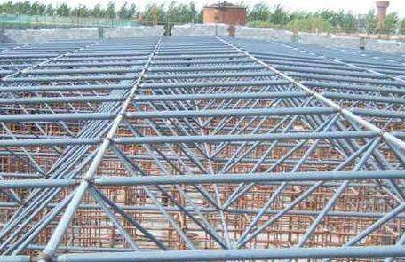阿拉善盟网架加工厂家-钢结构网架高空散装怎么做？